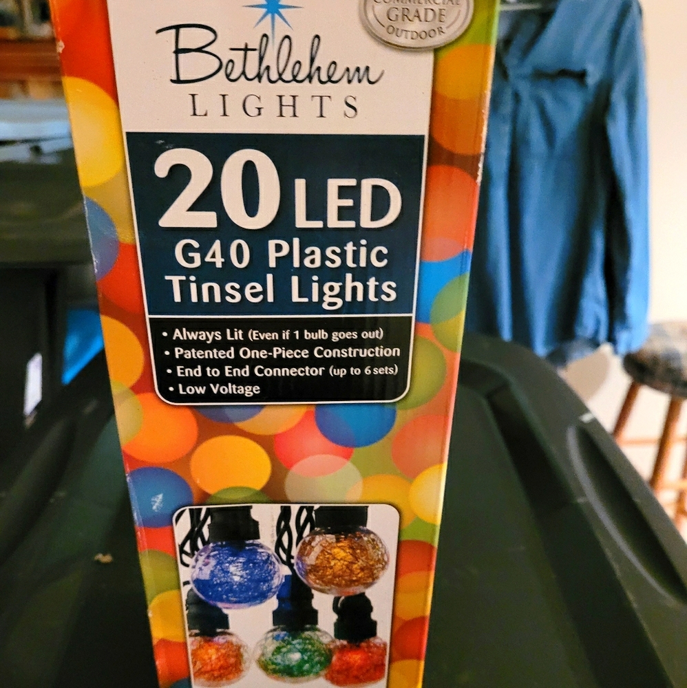Bethlehem Lights